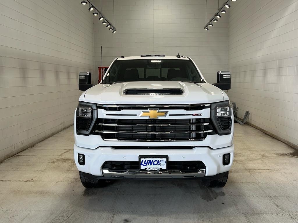 new 2025 Chevrolet Silverado 2500 car