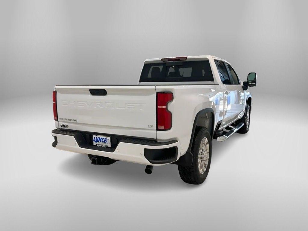 new 2025 Chevrolet Silverado 2500 car, priced at $67,215