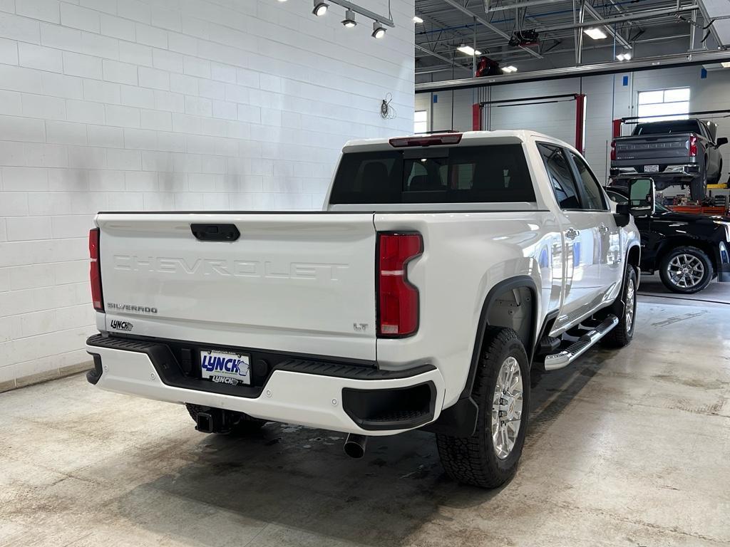 new 2025 Chevrolet Silverado 2500 car
