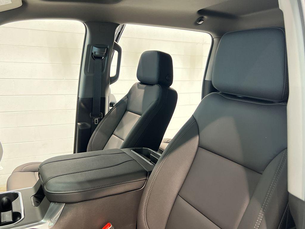 new 2025 Chevrolet Silverado 2500 car, priced at $76,425