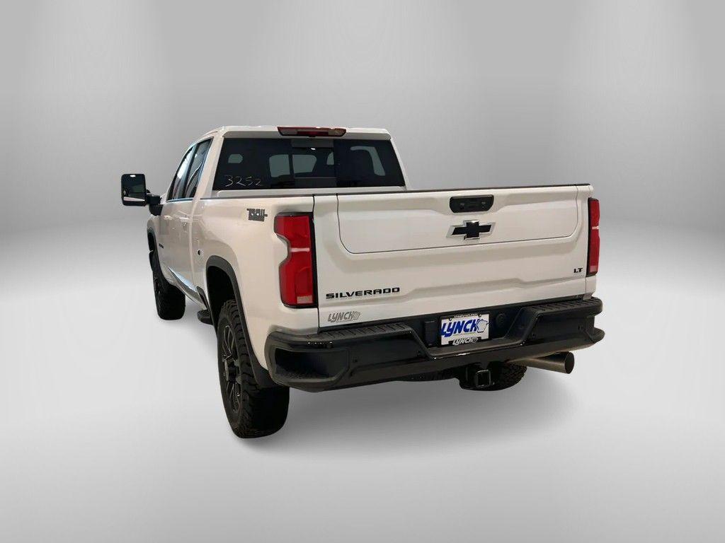 new 2025 Chevrolet Silverado 2500 car, priced at $76,425