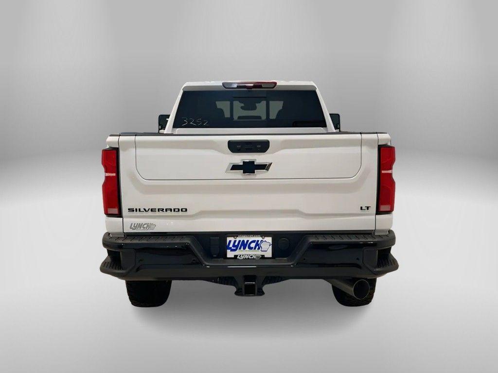 new 2025 Chevrolet Silverado 2500 car, priced at $76,425