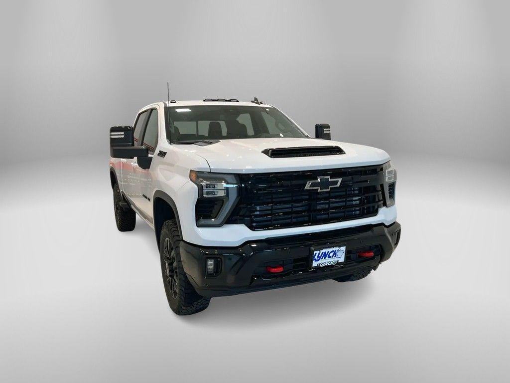 new 2025 Chevrolet Silverado 2500 car, priced at $76,425