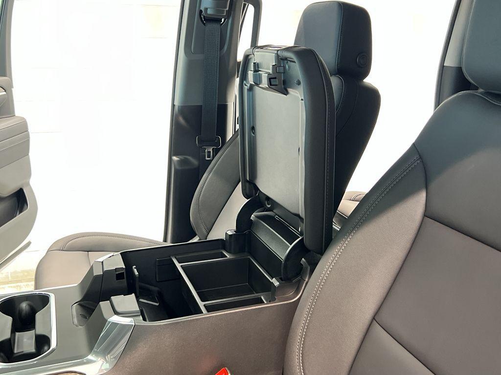 new 2025 Chevrolet Silverado 2500 car, priced at $76,425