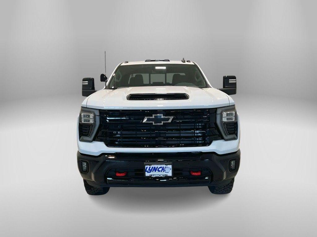 new 2025 Chevrolet Silverado 2500 car, priced at $76,425