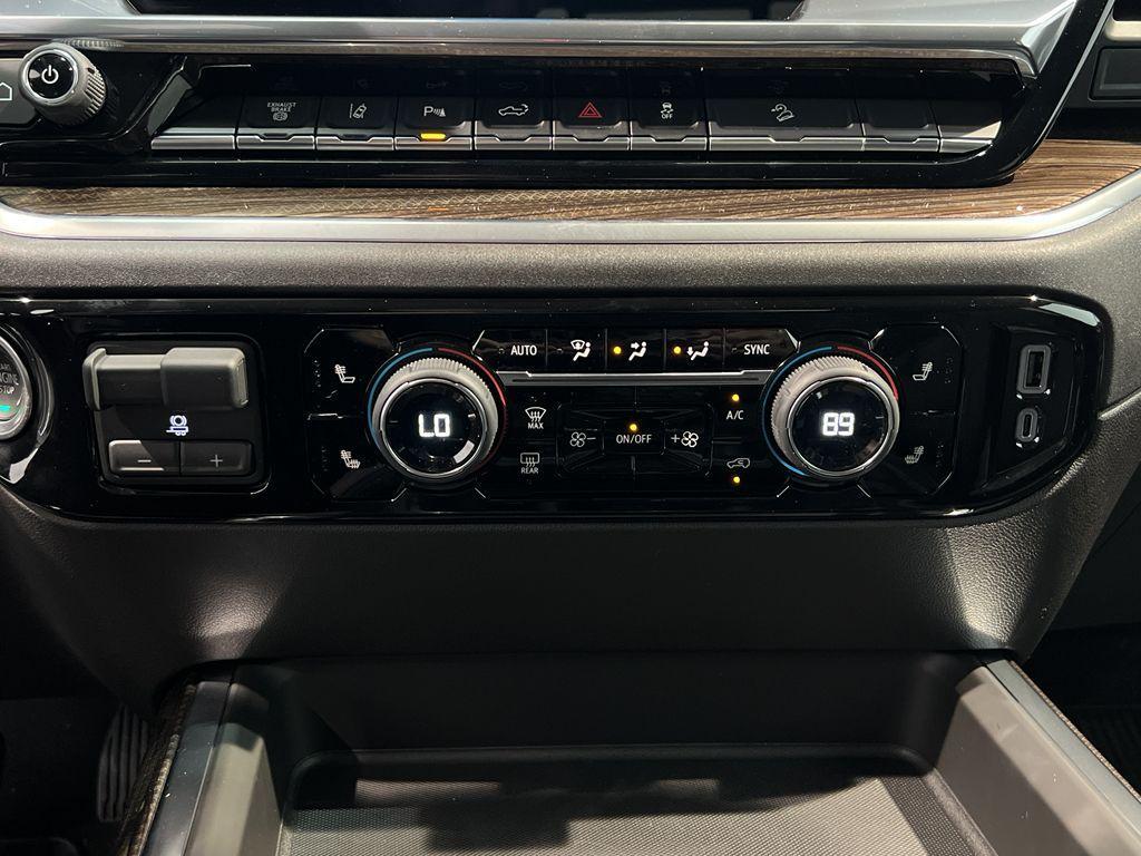 new 2025 Chevrolet Silverado 2500 car, priced at $76,425