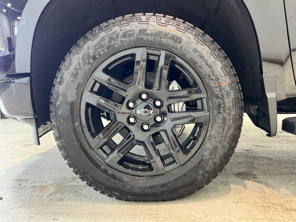 new 2025 Chevrolet Silverado 1500 car, priced at $62,225