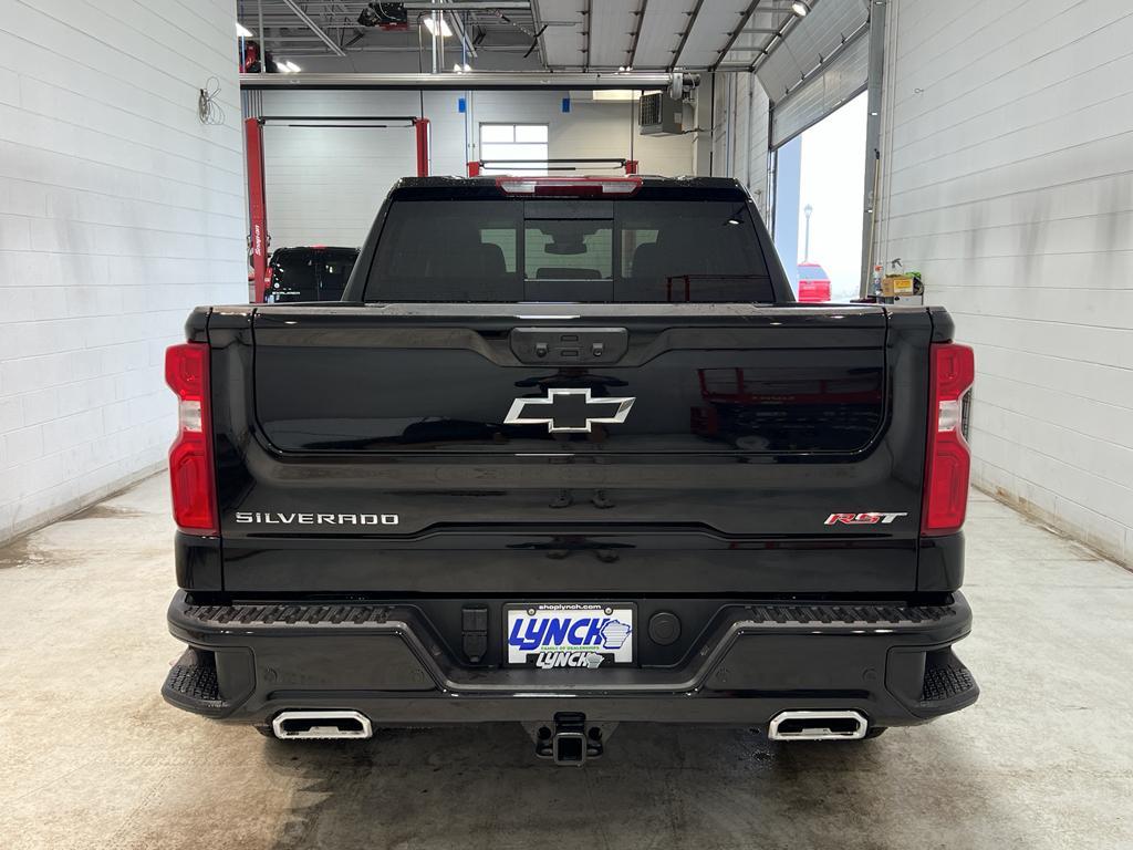 new 2025 Chevrolet Silverado 1500 car, priced at $62,225