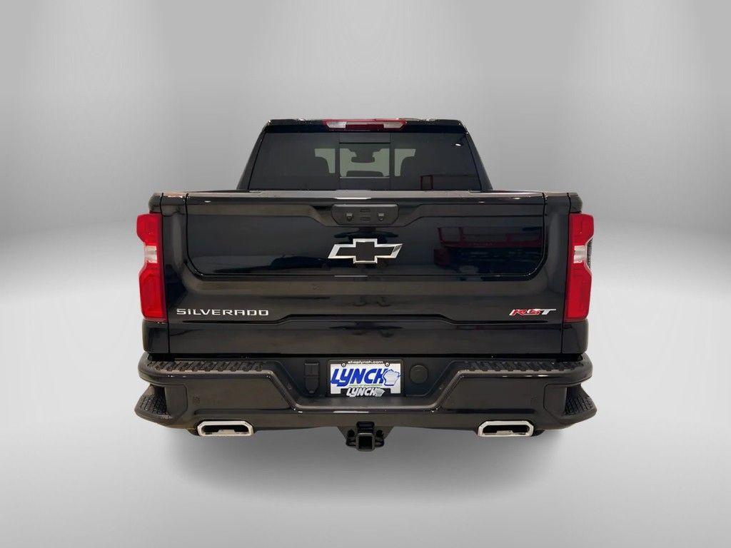 new 2025 Chevrolet Silverado 1500 car, priced at $62,225