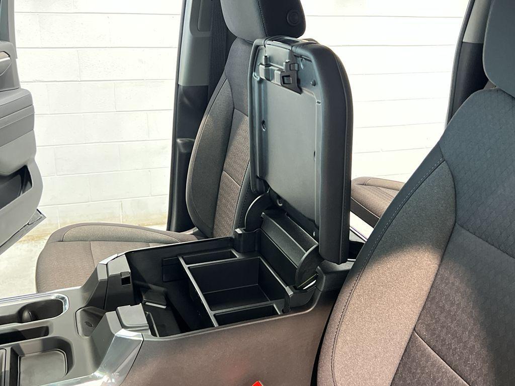 new 2025 Chevrolet Silverado 1500 car, priced at $62,225