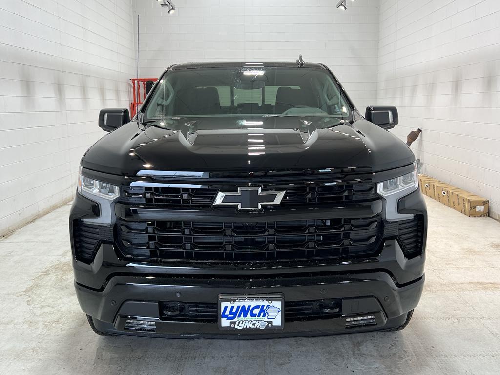 new 2025 Chevrolet Silverado 1500 car, priced at $62,225