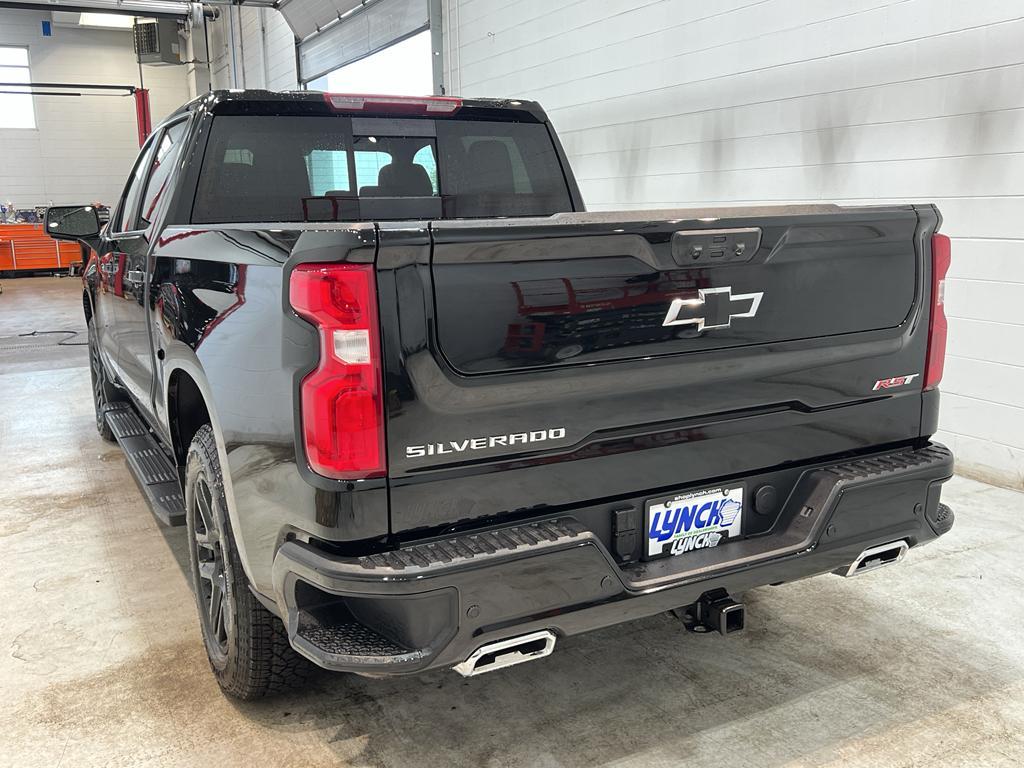 new 2025 Chevrolet Silverado 1500 car, priced at $62,225