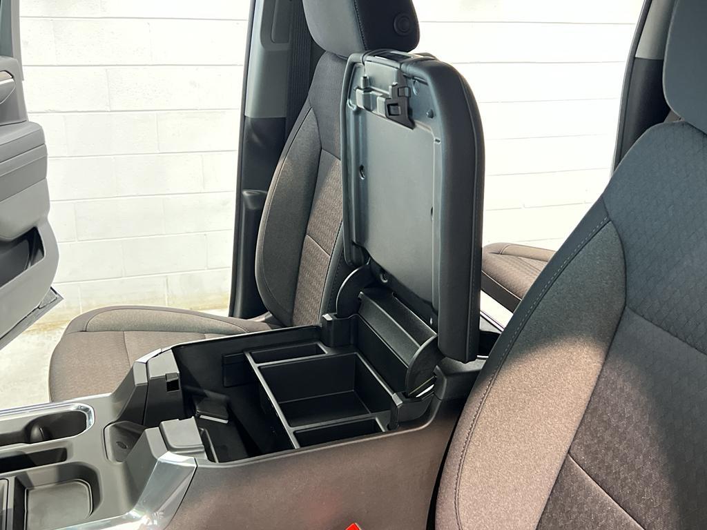 new 2025 Chevrolet Silverado 1500 car, priced at $62,225