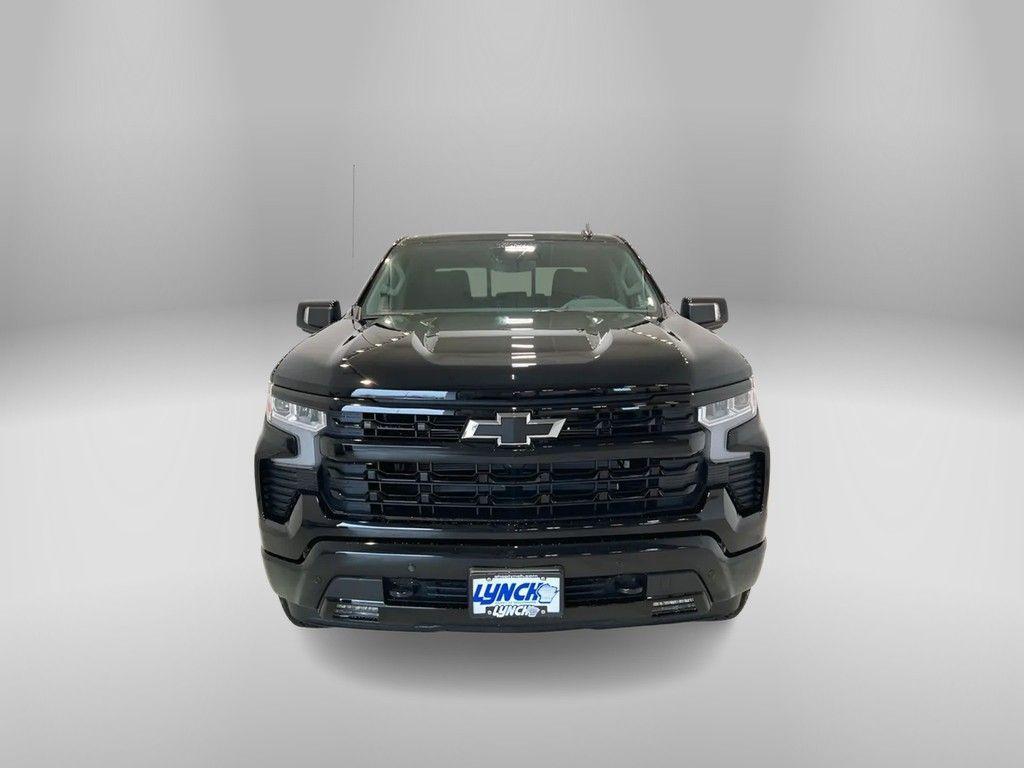 new 2025 Chevrolet Silverado 1500 car, priced at $62,225