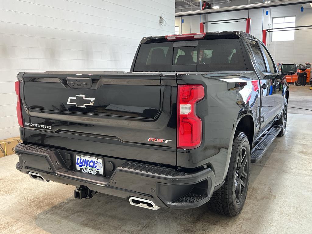 new 2025 Chevrolet Silverado 1500 car, priced at $62,225
