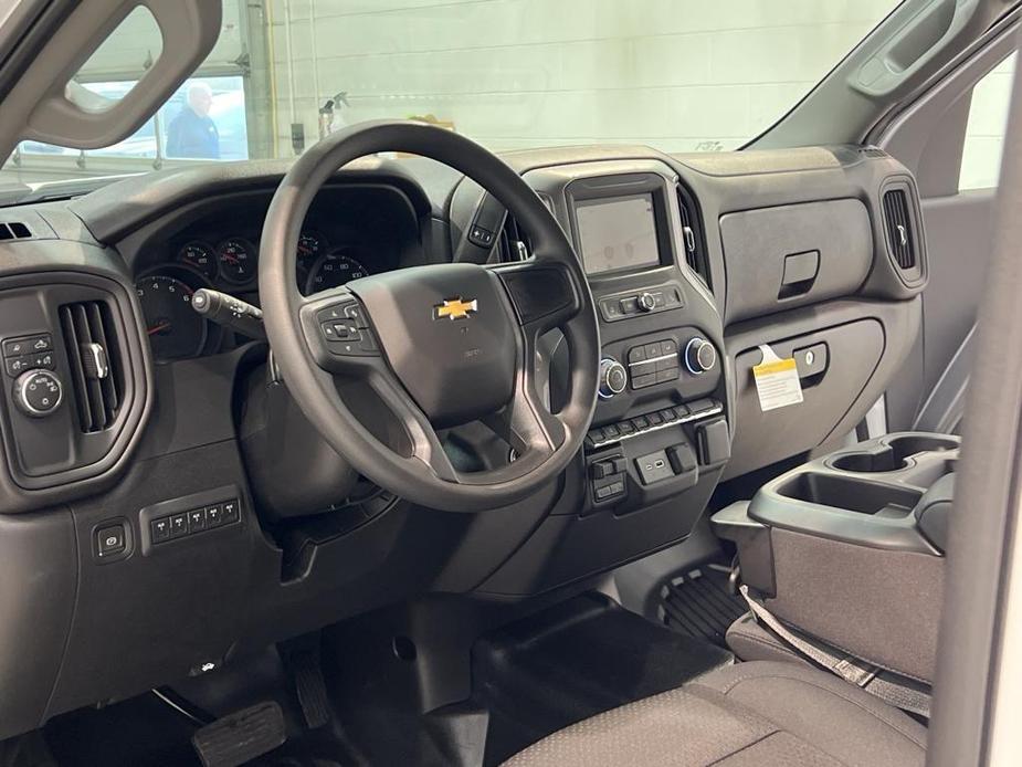 new 2024 Chevrolet Silverado 2500 car, priced at $46,999