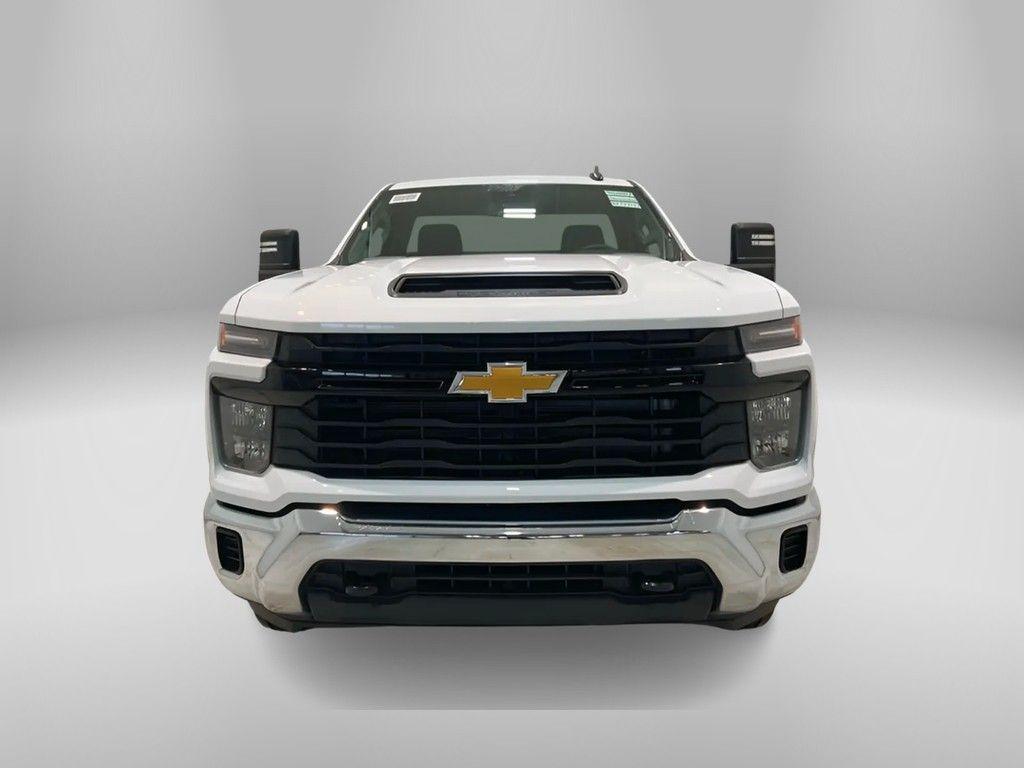 new 2024 Chevrolet Silverado 2500 car, priced at $46,999