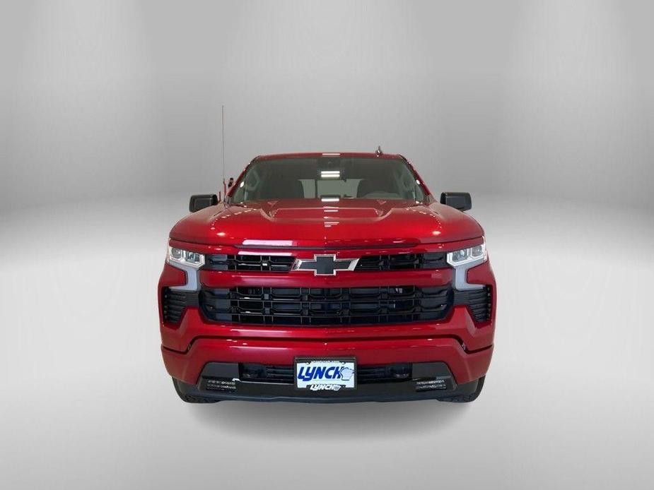 new 2024 Chevrolet Silverado 1500 car, priced at $60,635