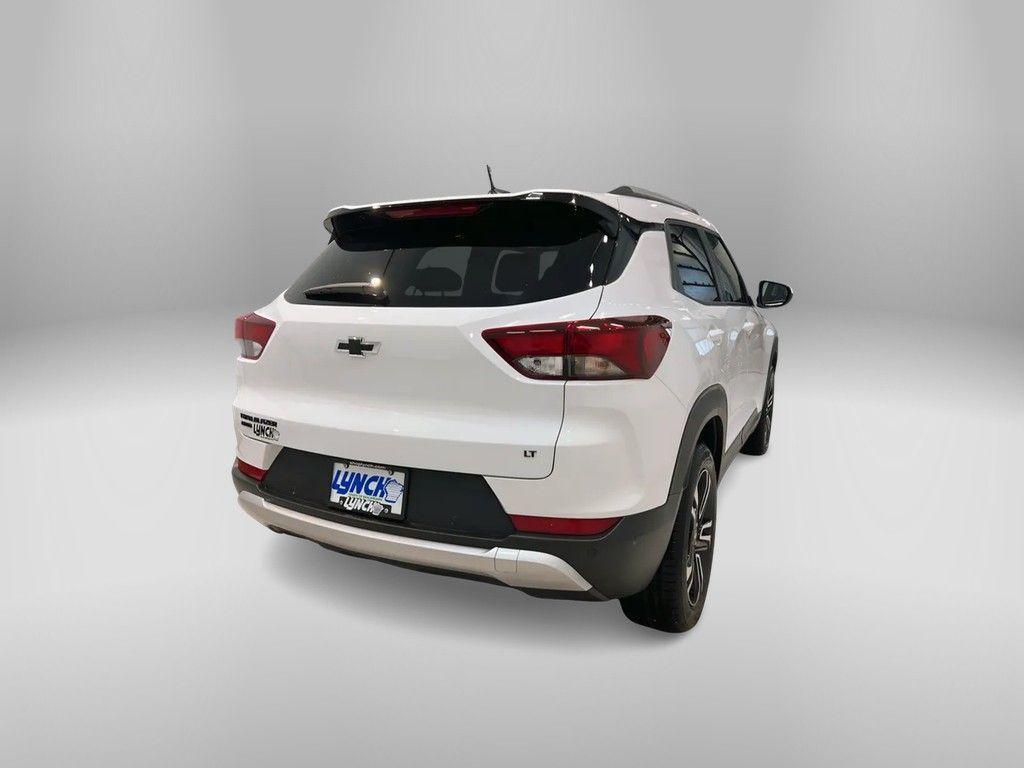 new 2025 Chevrolet TrailBlazer car, priced at $33,065