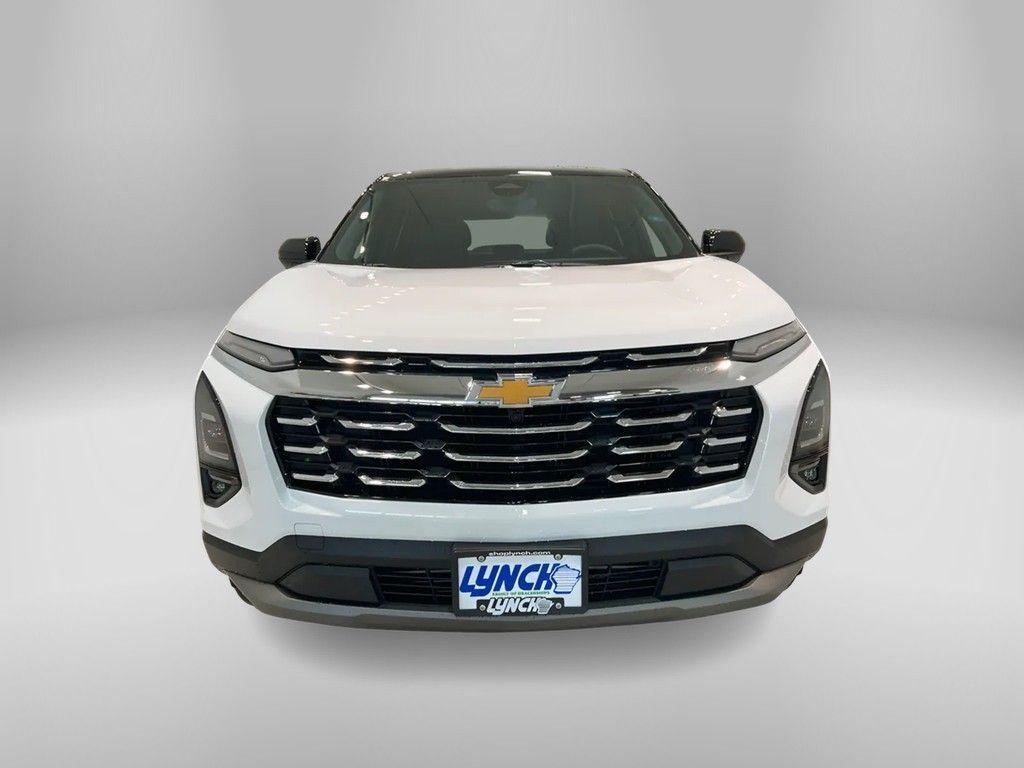 new 2026 Chevrolet Equinox car, priced at $35,585