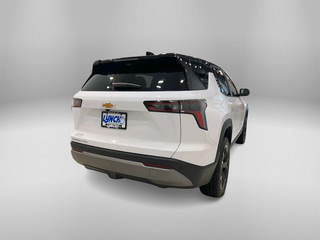 new 2026 Chevrolet Equinox car, priced at $35,585
