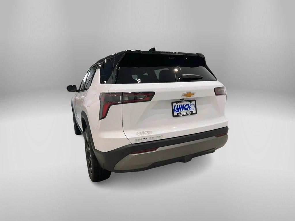 new 2026 Chevrolet Equinox car, priced at $35,585