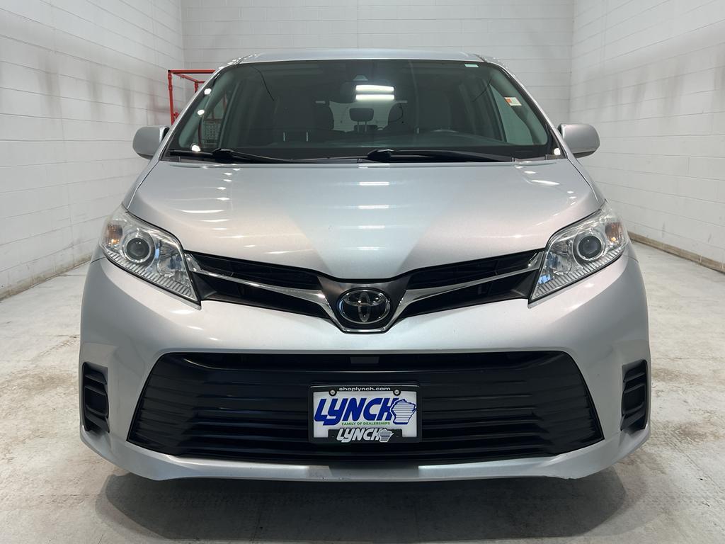used 2019 Toyota Sienna car, priced at $21,695