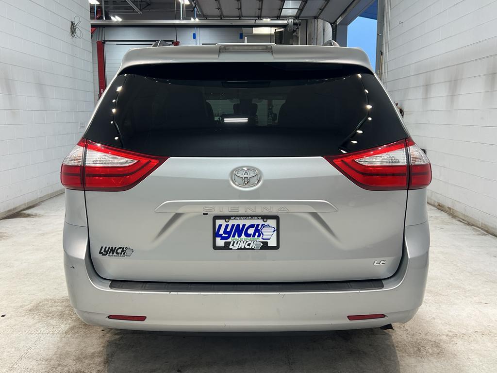 used 2019 Toyota Sienna car, priced at $21,695