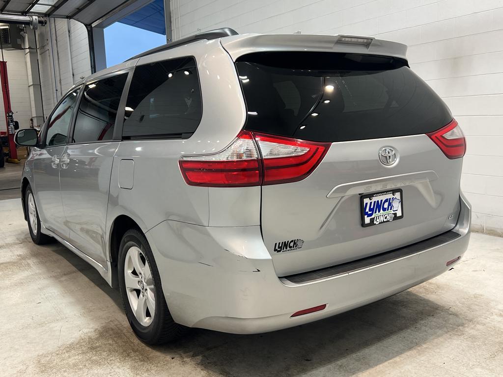used 2019 Toyota Sienna car, priced at $21,695