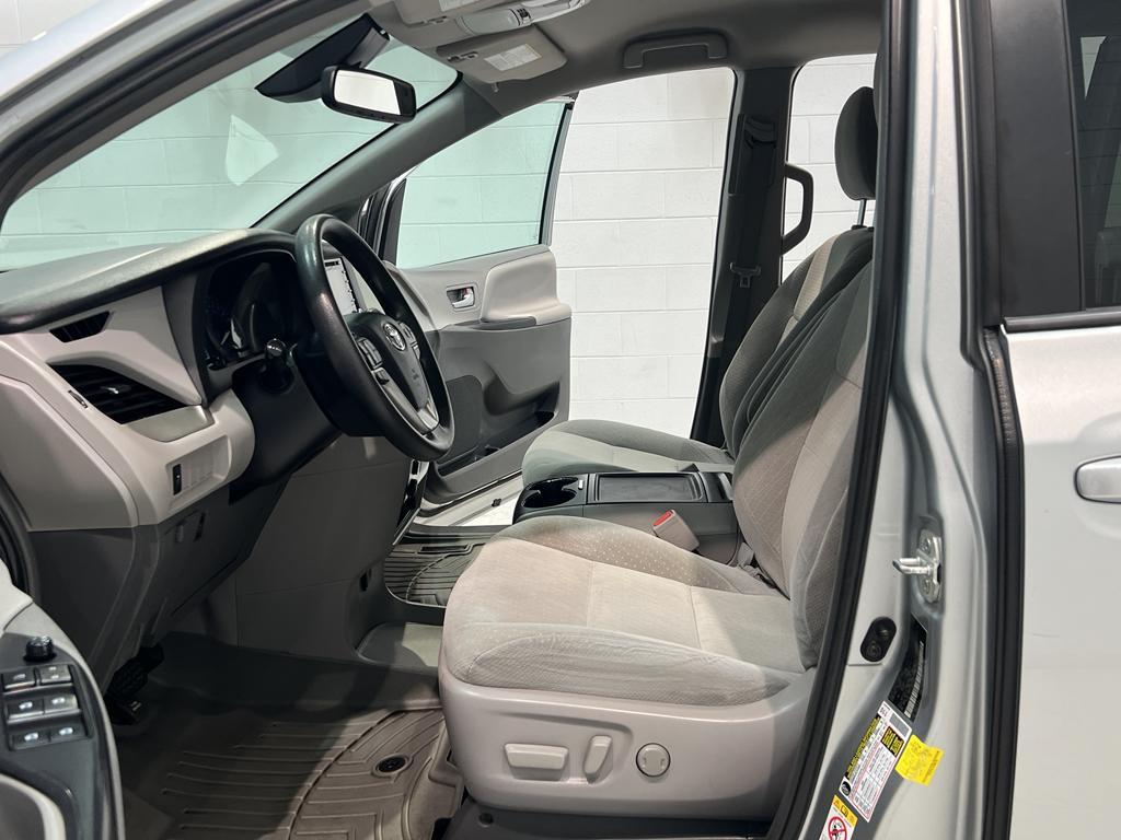 used 2019 Toyota Sienna car, priced at $21,695