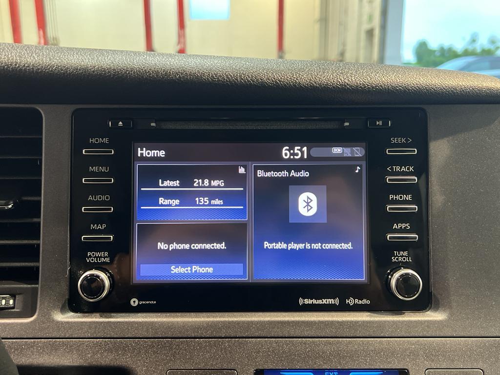 used 2019 Toyota Sienna car, priced at $21,695