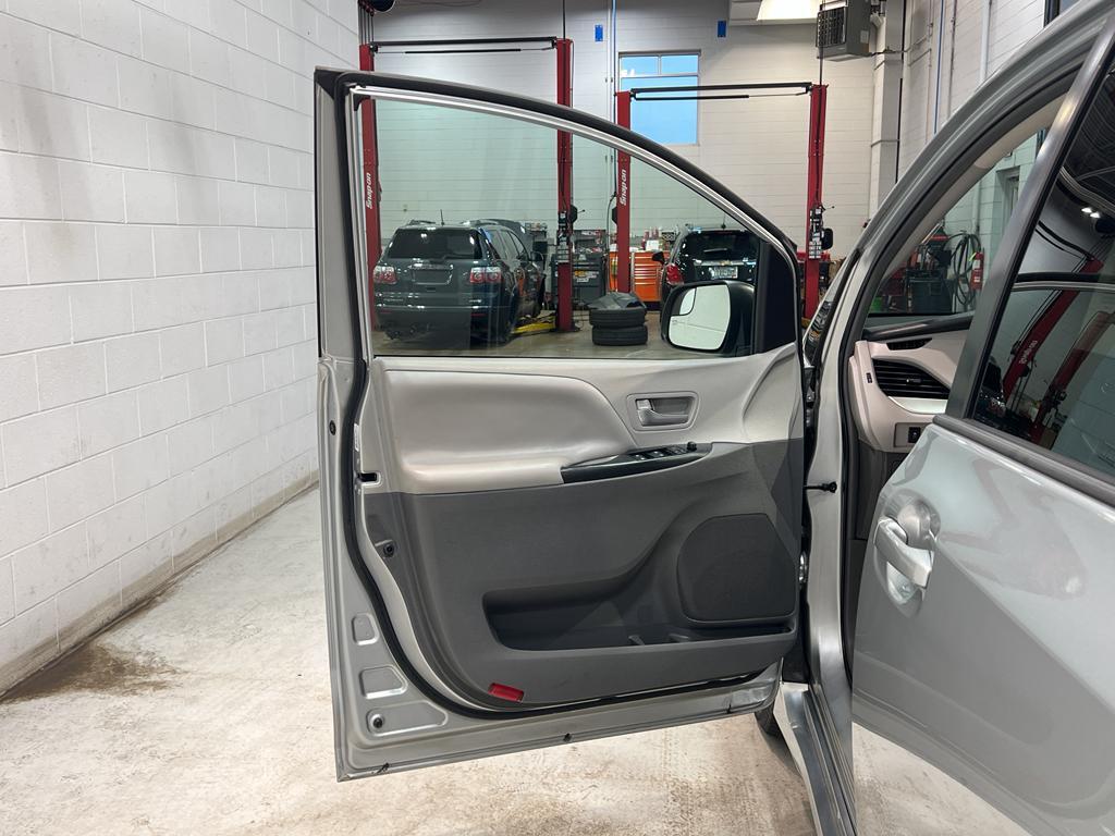 used 2019 Toyota Sienna car, priced at $21,695