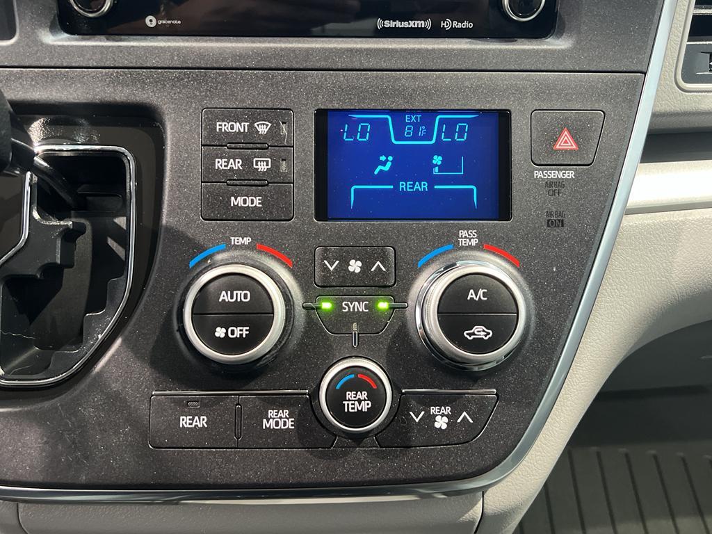 used 2019 Toyota Sienna car, priced at $21,695