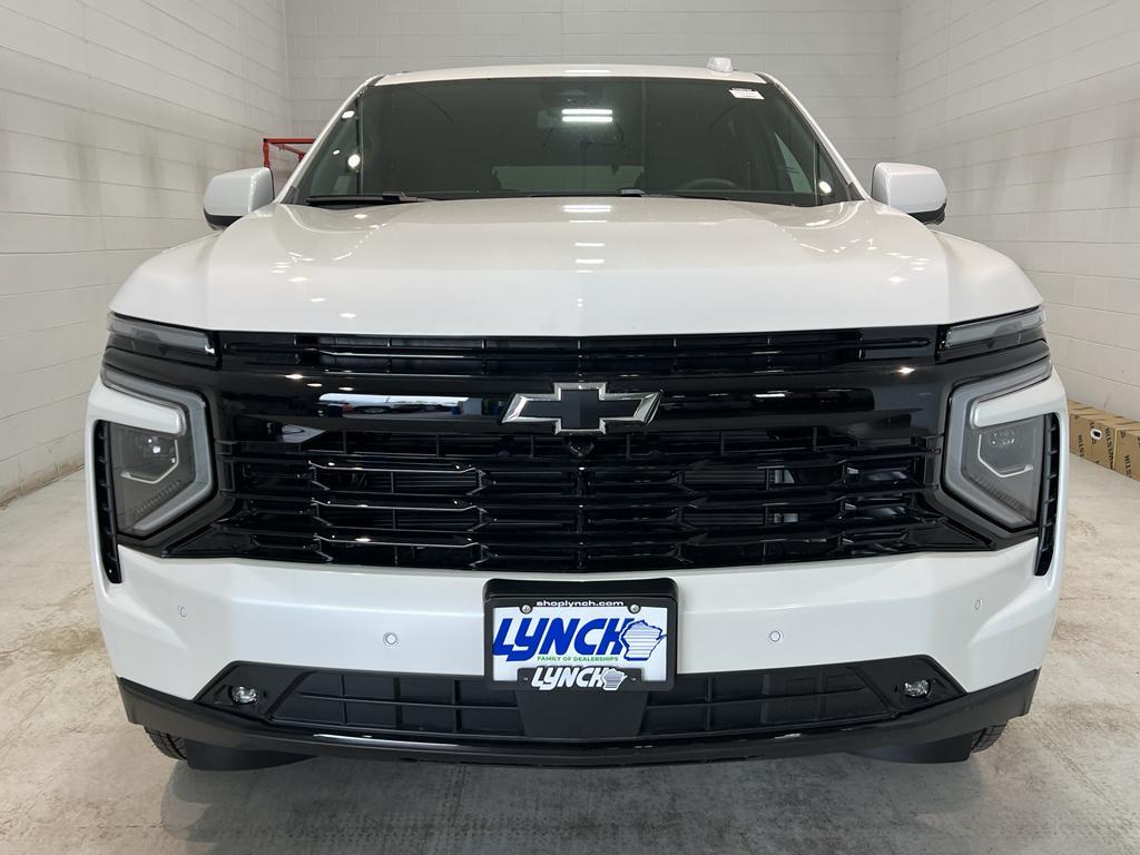 new 2025 Chevrolet Tahoe car, priced at $78,414