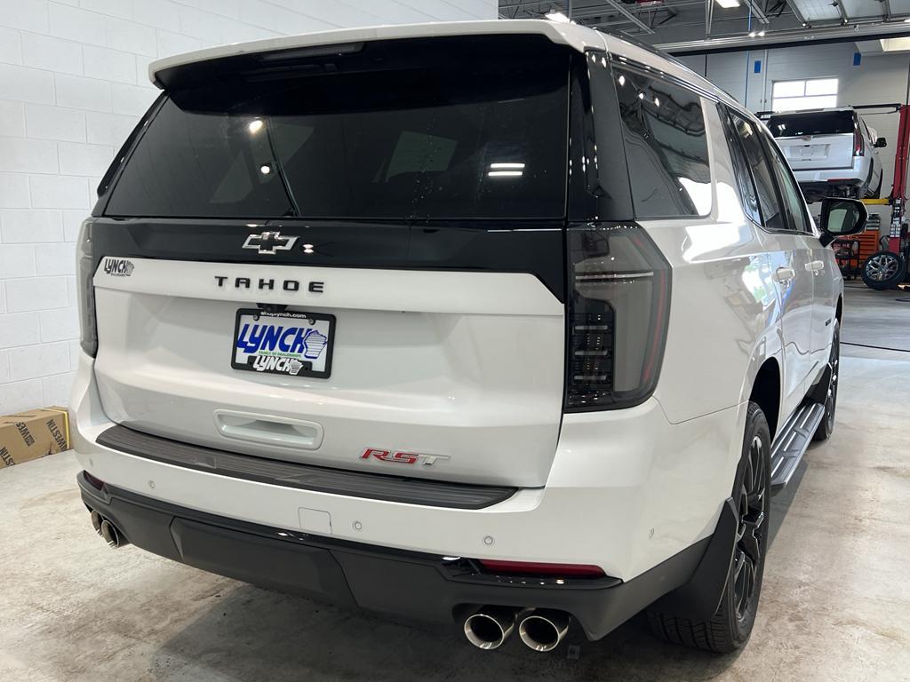 new 2025 Chevrolet Tahoe car, priced at $78,414