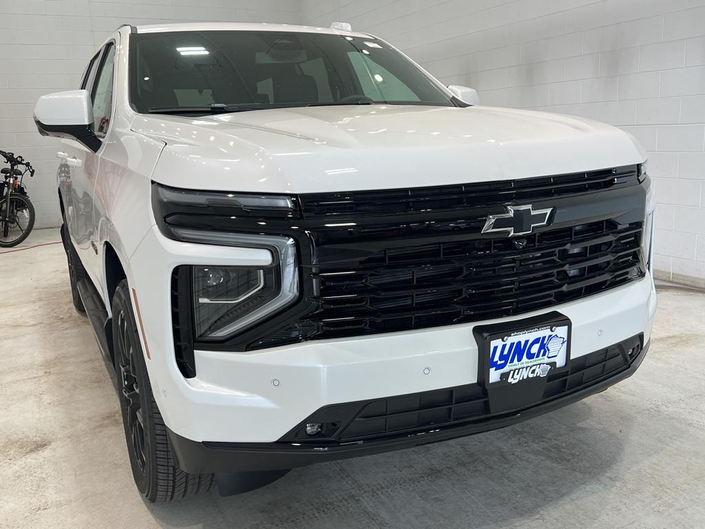 new 2025 Chevrolet Tahoe car, priced at $78,414