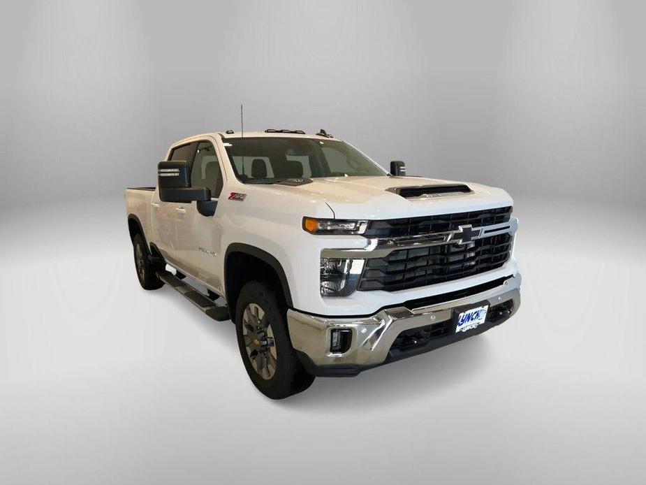 new 2025 Chevrolet Silverado 2500 car, priced at $62,789