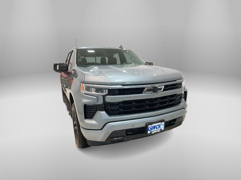 new 2025 Chevrolet Silverado 1500 car, priced at $62,225