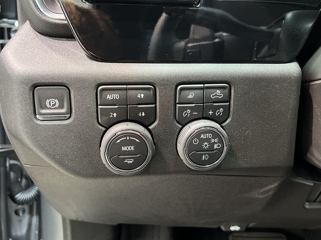 new 2025 Chevrolet Silverado 1500 car, priced at $62,225