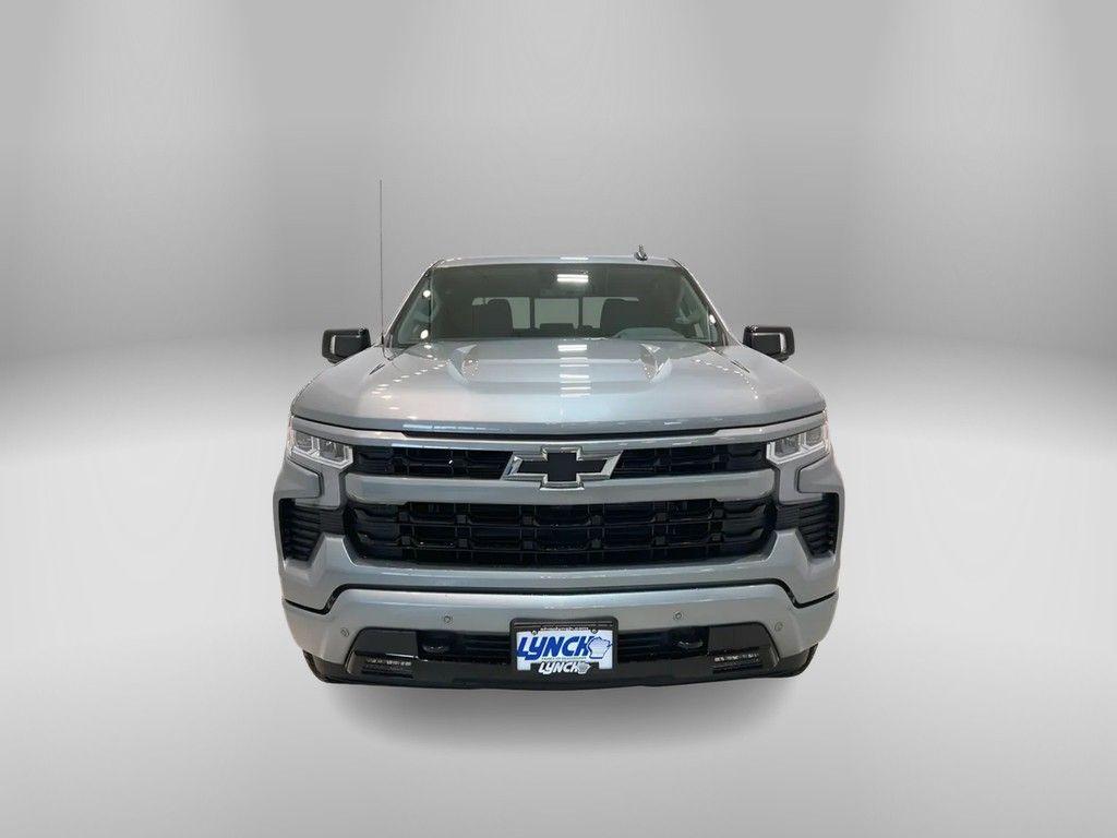 new 2025 Chevrolet Silverado 1500 car, priced at $62,225