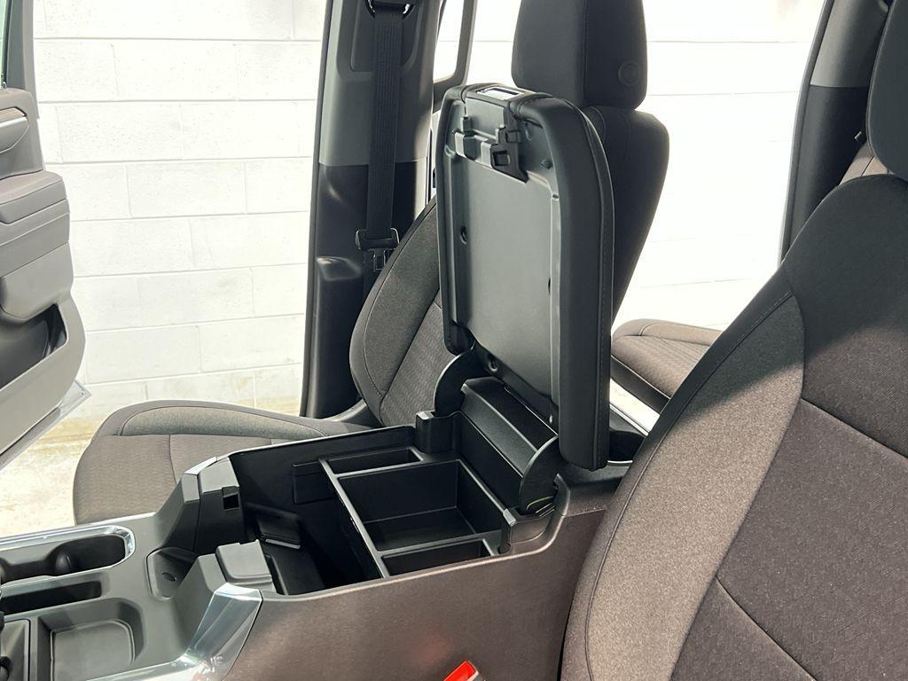 new 2025 Chevrolet Silverado 1500 car, priced at $62,225
