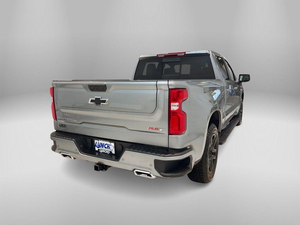 new 2025 Chevrolet Silverado 1500 car, priced at $62,225