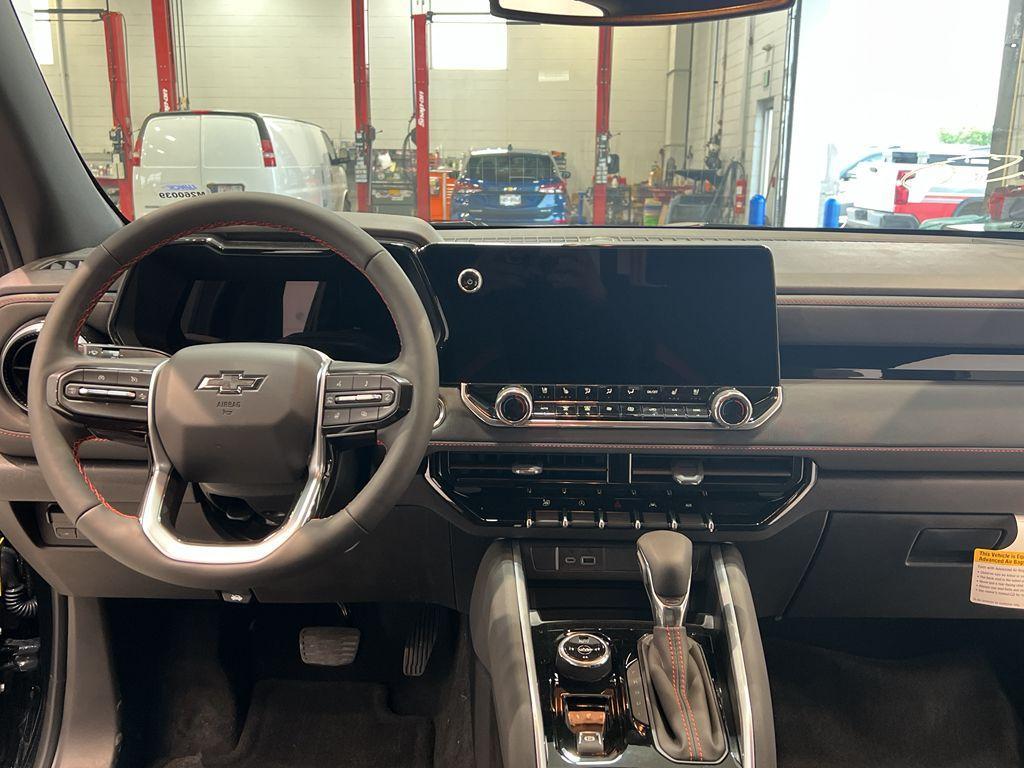 new 2026 Chevrolet Colorado car, priced at $48,915