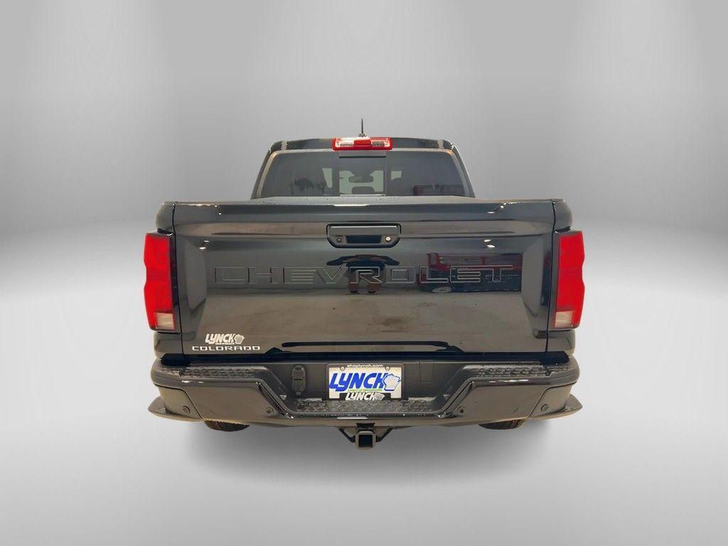 new 2026 Chevrolet Colorado car, priced at $48,915