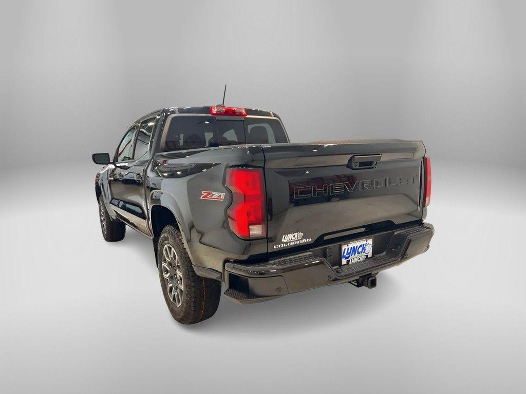new 2026 Chevrolet Colorado car, priced at $48,915