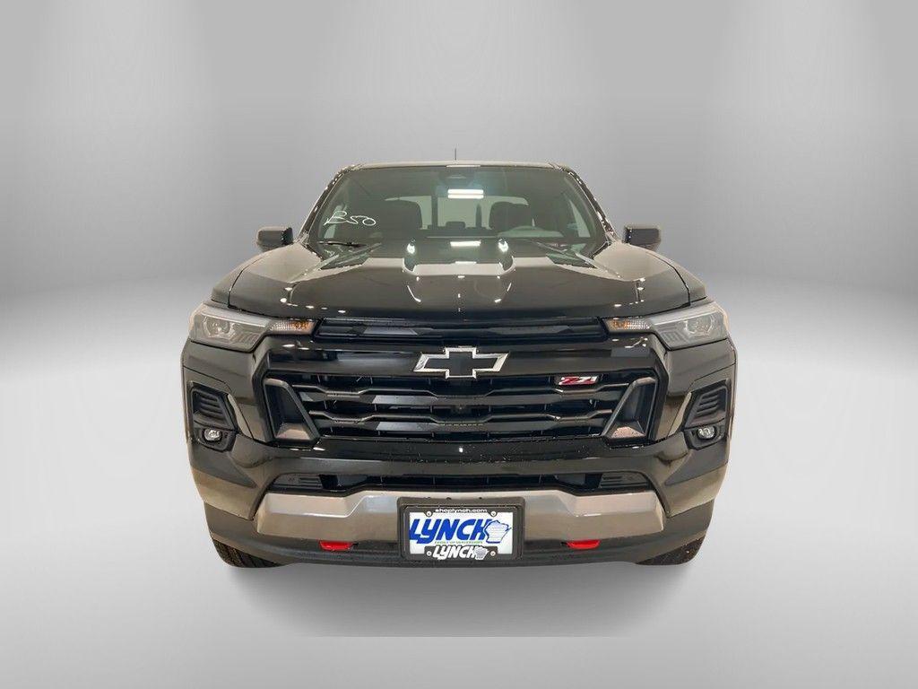 new 2026 Chevrolet Colorado car, priced at $48,915