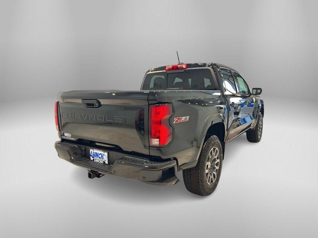 new 2026 Chevrolet Colorado car, priced at $48,915