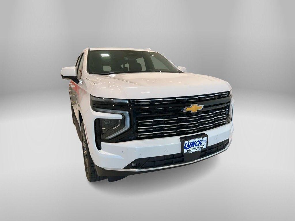 new 2025 Chevrolet Suburban car, priced at $82,987