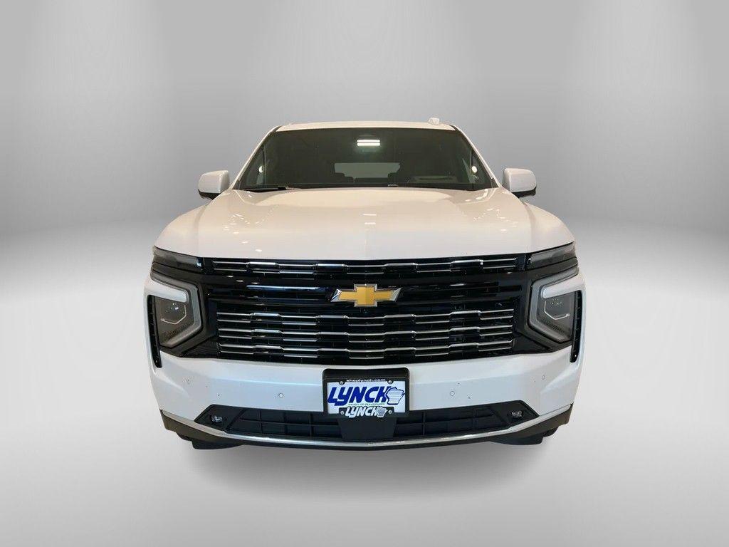 new 2025 Chevrolet Suburban car, priced at $82,987