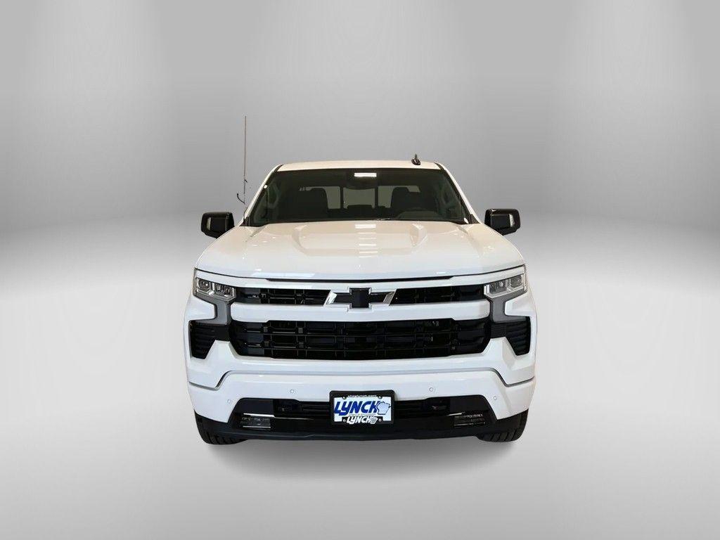 new 2025 Chevrolet Silverado 1500 car, priced at $62,245